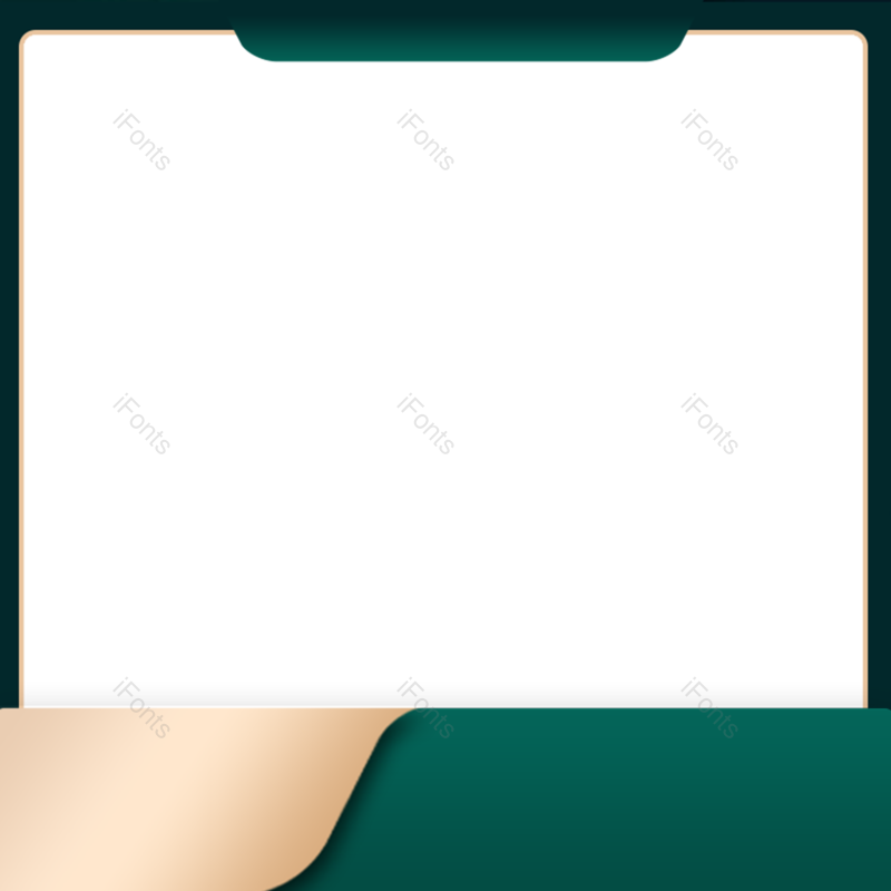 边框图片,元素元素,主图PNG,护士节免抠素材